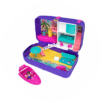 Polly Pocket posti segreti