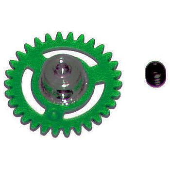 corona 29t verde w/alu AW