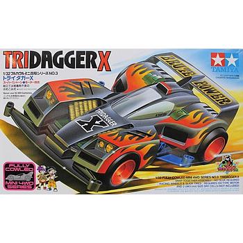 Tridagger X