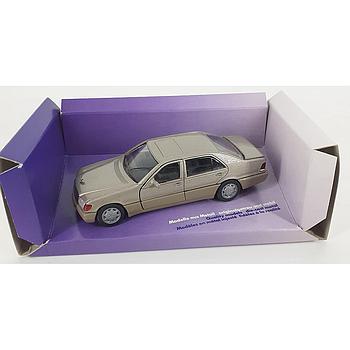 Mercedes-Benz 500 sel Beige metallizzato 1\43