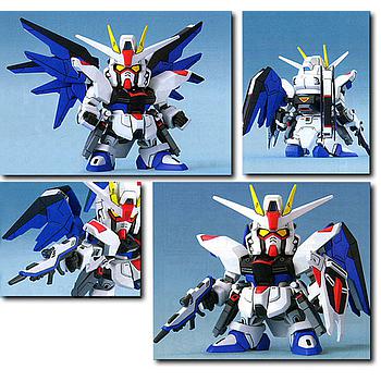 Freedom Gundam 257