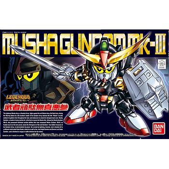 Musha Gundam MK III Legend 404