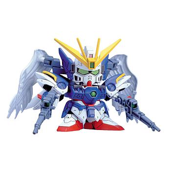 W-Gundam zero custom 203