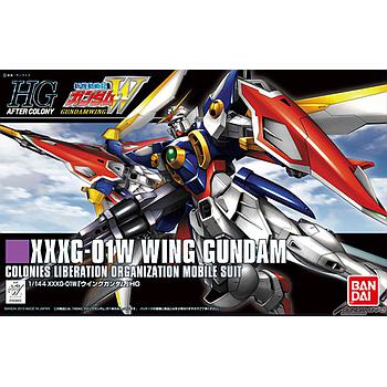 Gundam wing 