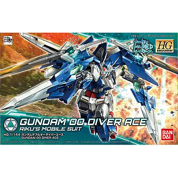 Gundam 00 diver ACE