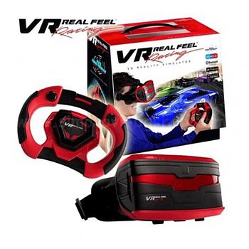 VR Feel Macchina da corsa