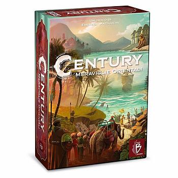 Century, Meraviglie orientali