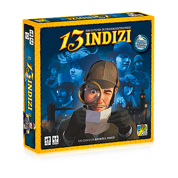 13 Indizi