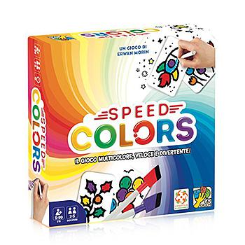 Speed colors