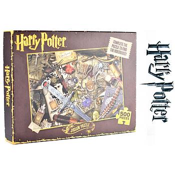 Harry potter Horcruxes 500 pezzi