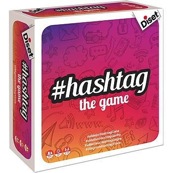 Hashtag the game