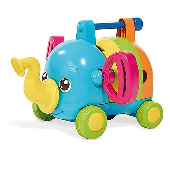 Jumbo Jamboree elefante musicale