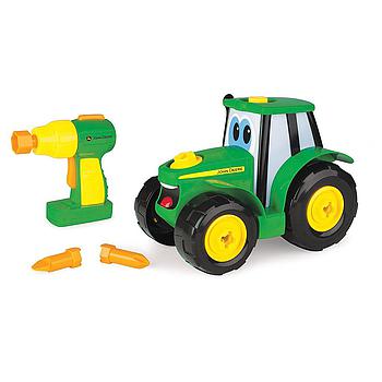 John Deere Johnny Tractor Costruisci Un Trattore