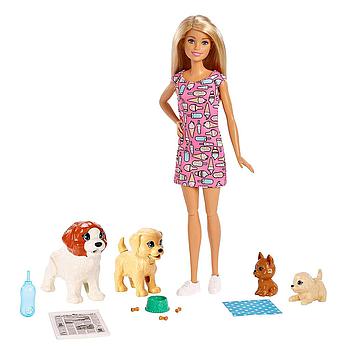 Barbie Dog Sitter 