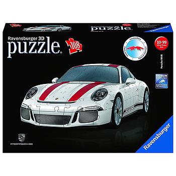 Porsche puzzle 3D 108 pz