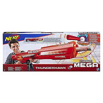 Thunderhawk nerf n-strike Mega