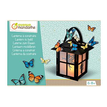 Scatola creativa, lanterna