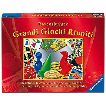 Grandi giochi Riuniti