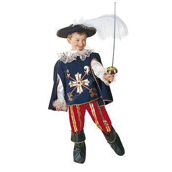 moschettiere bambino 3/4