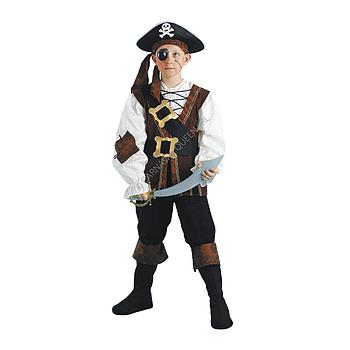 Pirata delle Nebbie bambino 7/8