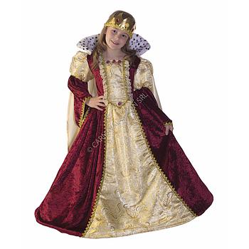 Queen Isabell bambina 7/8