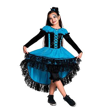 Saloon Girl bambina 5/6