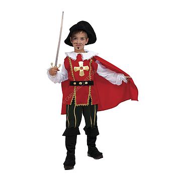 Moschettiere del Re bambino 5/6