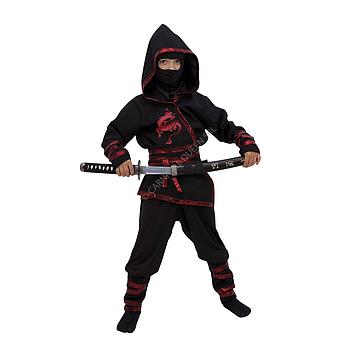 Dark Ninja bambino 5/6