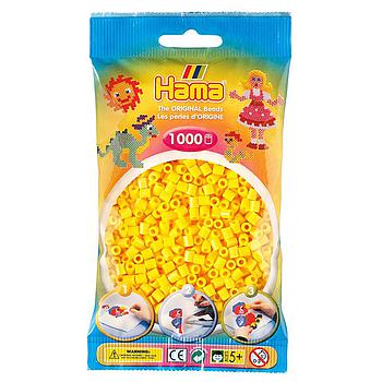 Perle Hama Giallo 1000 pz