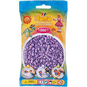 Perle Hama Viola 1000 pz