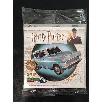 Harry Potter Ford Anglia 3D Puzzle