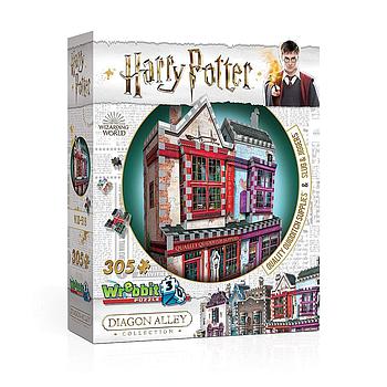Harry Potter Quality Quidditch Supplies & Slug Jiggers