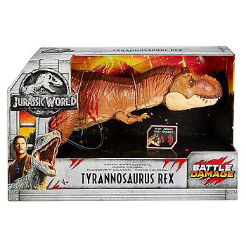 Tyrannosaurus Rex  Jurassic World