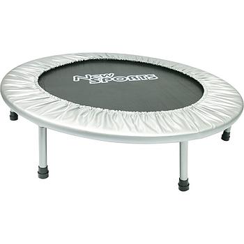 trampolino 120cm 100kg