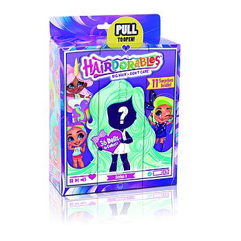 Hairadorable doll Surprise