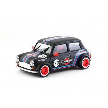 Mini Cooper - Martini Black edition n'79