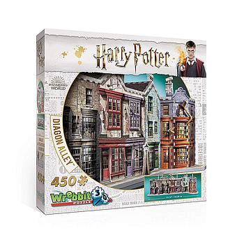 Diagon Alley 450 pezzi Harry Potter