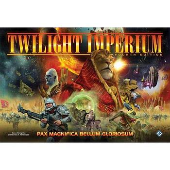 Twilight Imperium 4 Edizione