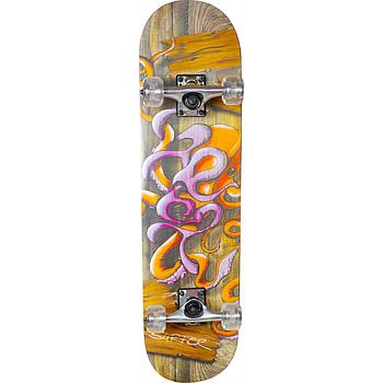 skateboard octopus abec 7
