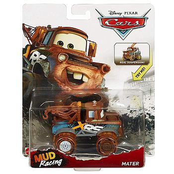 cars XRS mud racers deluxe