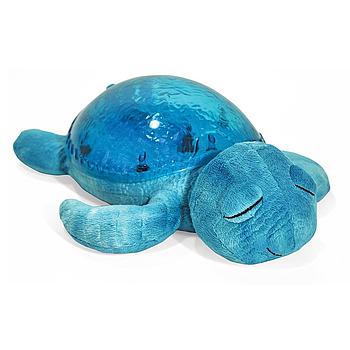 lampada tartaruga Tranquil Turtle blu