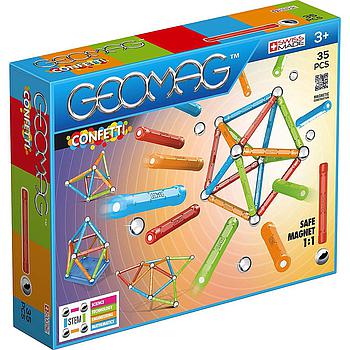 Geomag Confetti 35 pcs