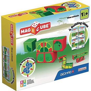 Magicube river animals turtle 6 cubi