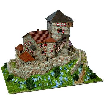 Castello brug branzoll kit costruzione