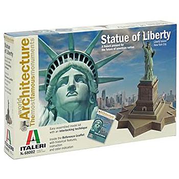 La statua della liberta