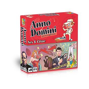Anno domini n°07 Sex & Crime