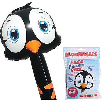 Bloonimals pinguino 23cm