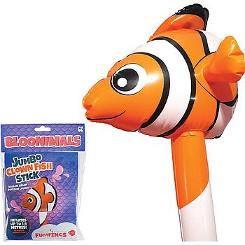 Bloonimals pesce rosso 23cm