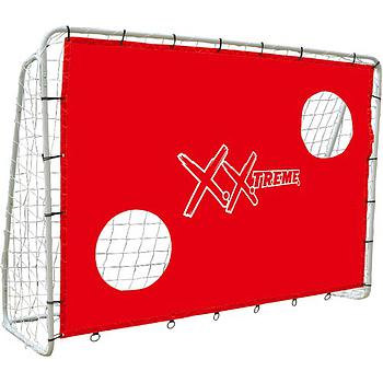 telo allenamento per porta da calcio