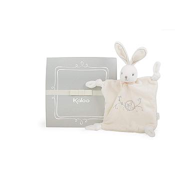 Doudou coniglietto crema 20cm